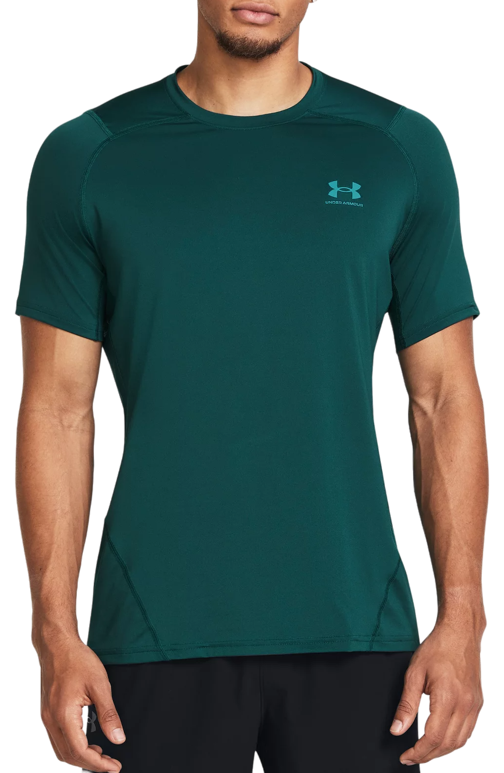 Camiseta Under Armour HeatGear® Fitted Graphic