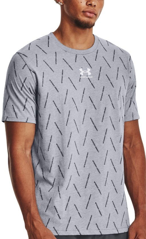 Camiseta Under Armour UA M ELEVATED CORE AOP NEW-GRY