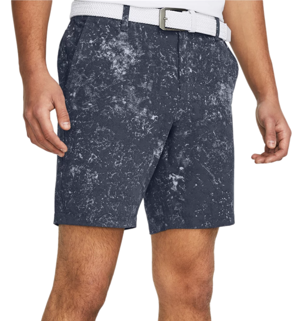 Pantalón corto Under Armour Drive Printed Tapered Shorts