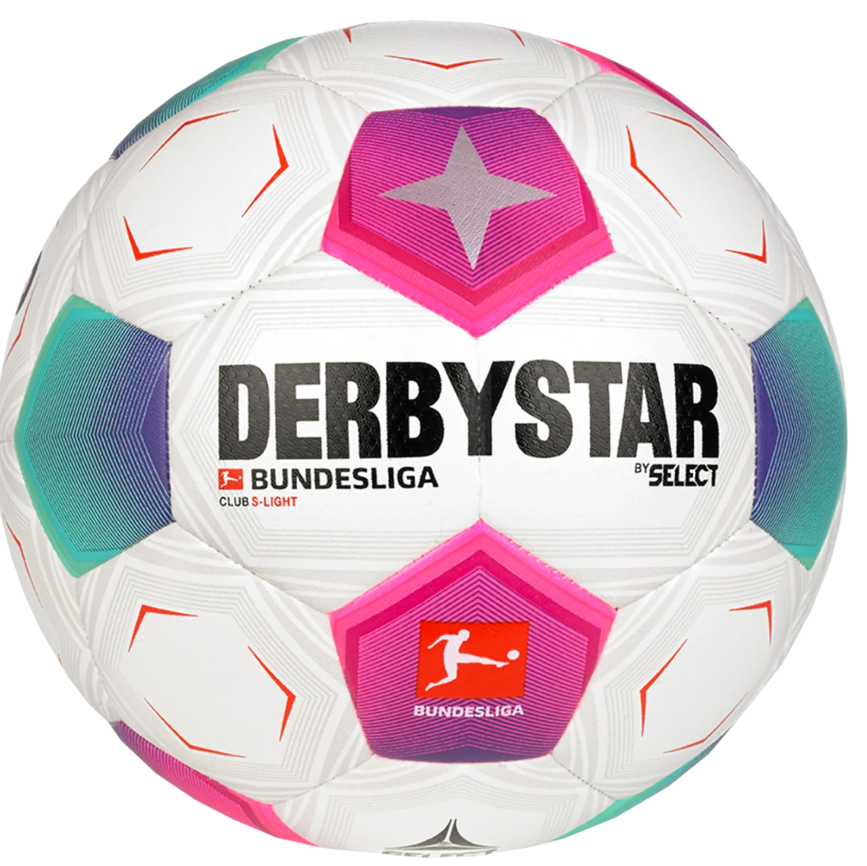 Balón Derbystar Bundesliga Club S-Light v23