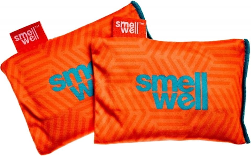 Almohadilla SmellWell Active Geometric Orange
