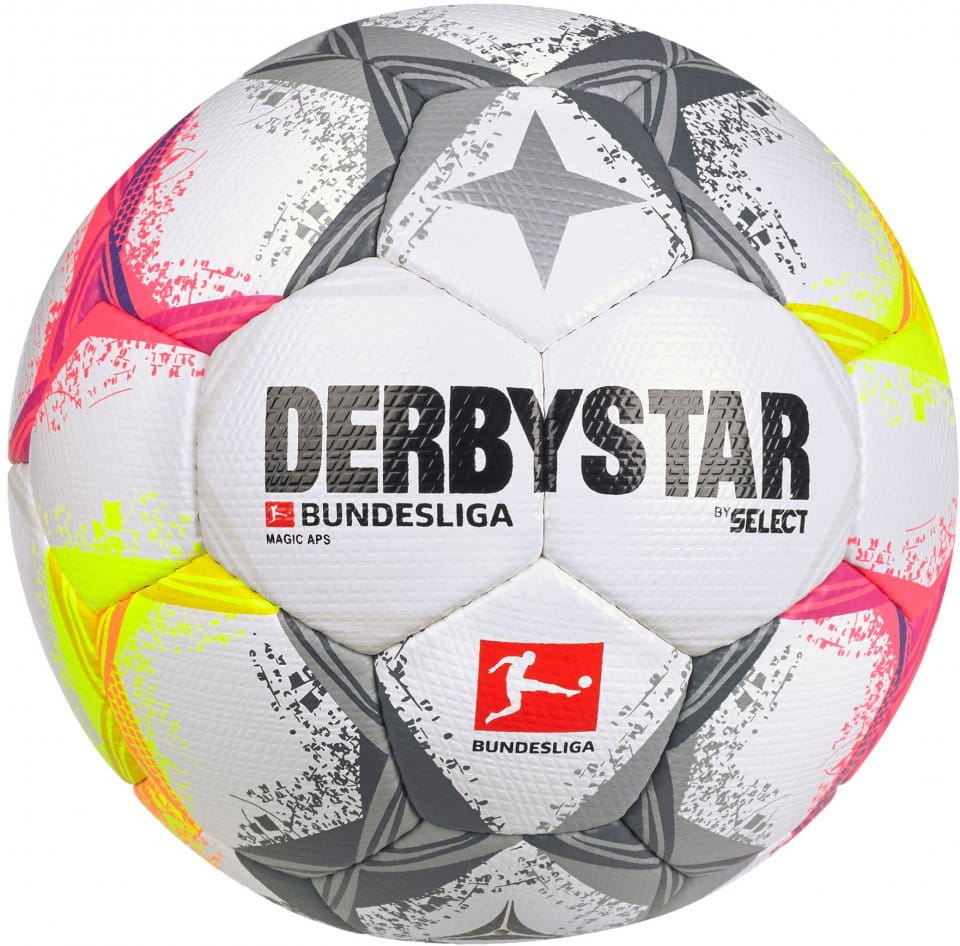 Balón Derbystar Bundesliga Magic APS v22 Spielball