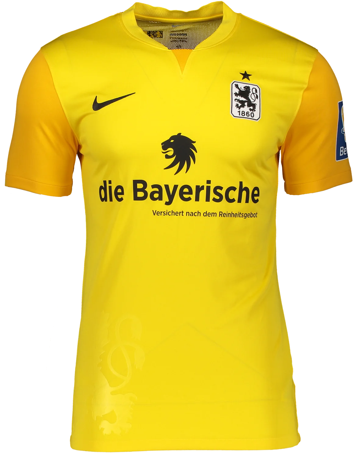 Camiseta Nike TSV 1860 München GK Jersey 2023/24
