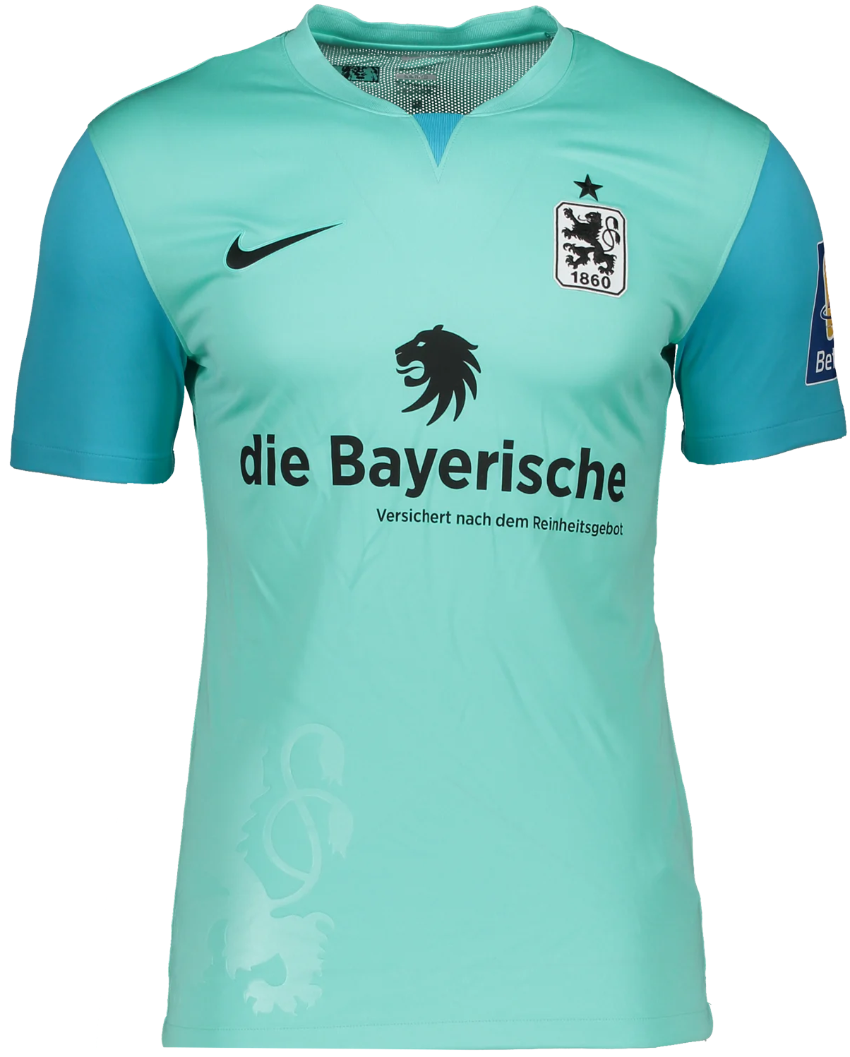 Camiseta Nike TSV 1860 München Jersey 3rd 2023/24 Kids