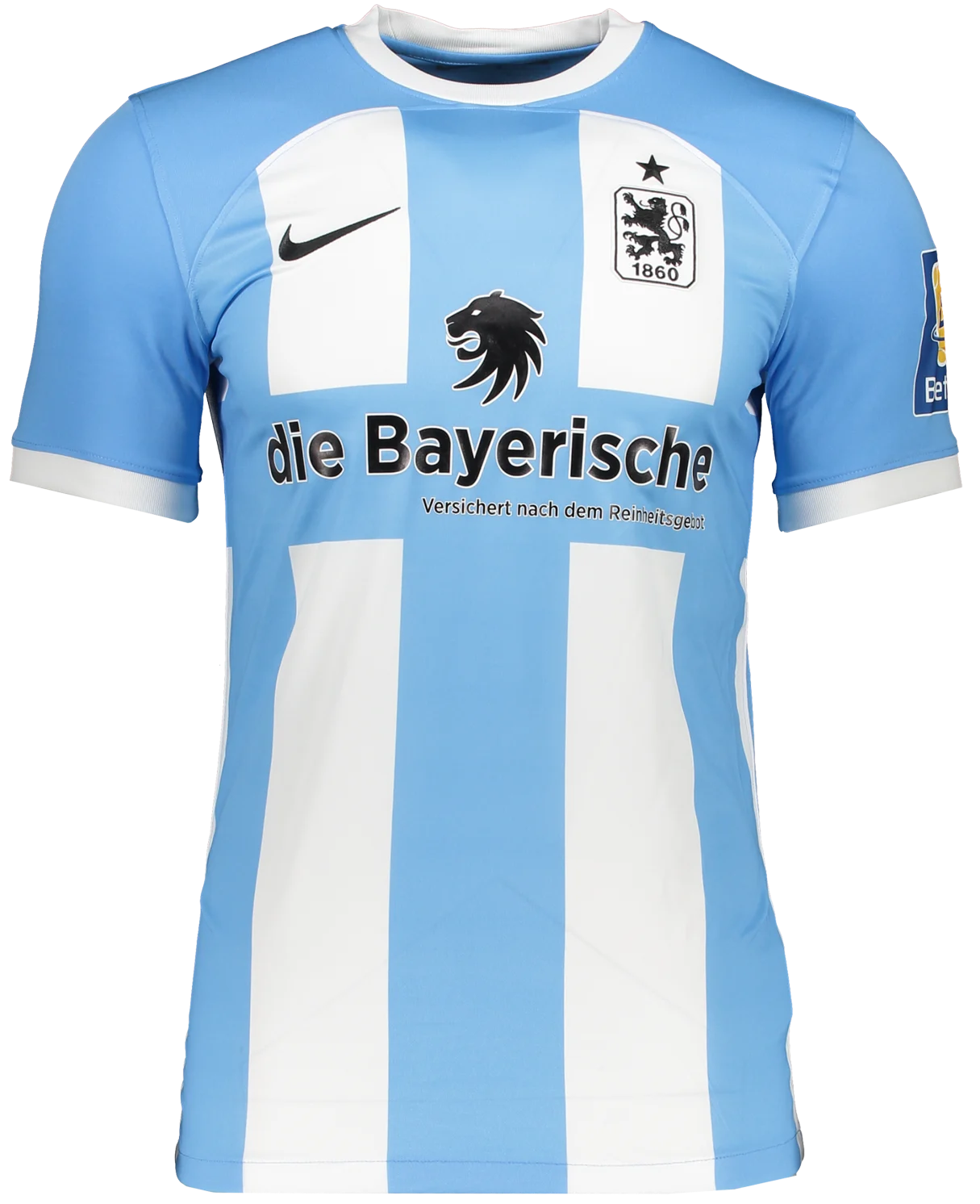 Camiseta Nike TSV 1860 München Jersey Home 2023/24