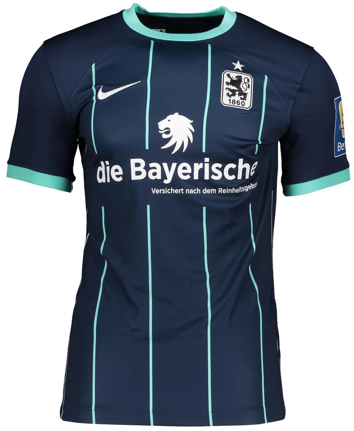 Camiseta Nike TSV 1860 München Jersey Away 2023/2024 Kids