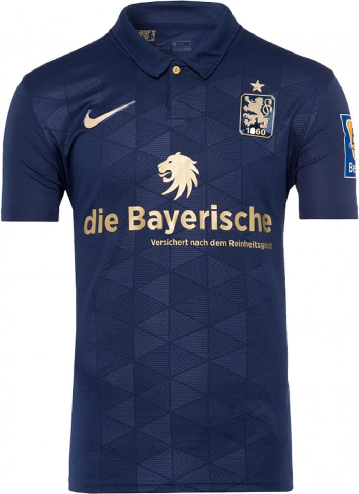Camiseta Nike TSV 1860 München t Away 2021/22