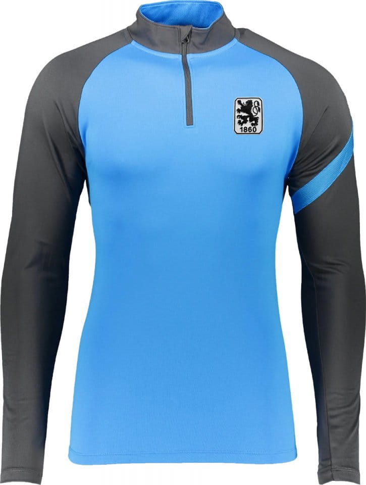Camiseta de manga larga Nike M NK TSV 1860 Munich STRIKE DRY DRILL TOP