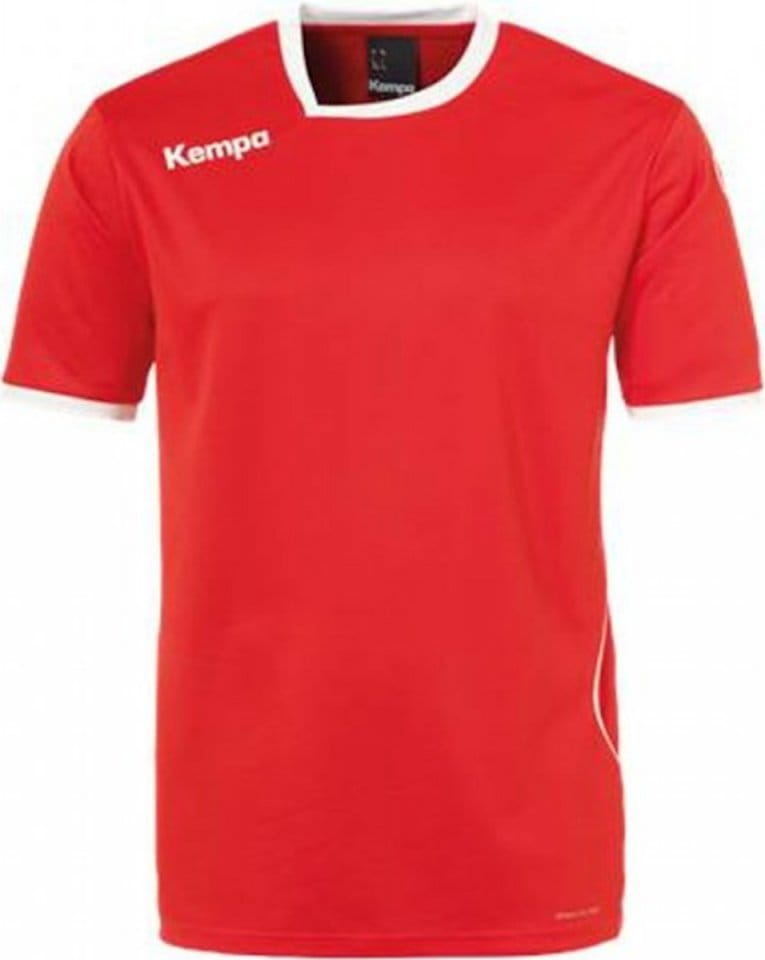 Camiseta Kempa Curve SS TEE