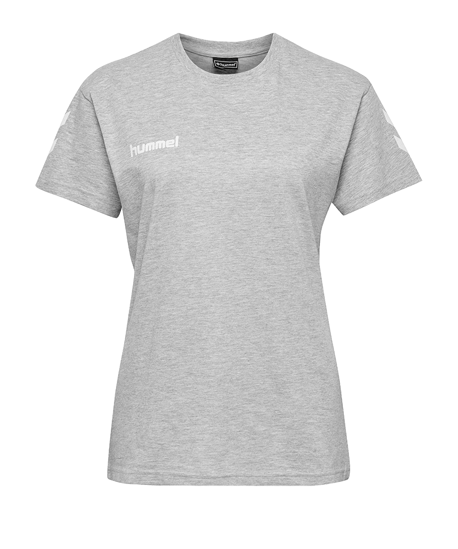 Camiseta Hummel Cotton T-Shirt