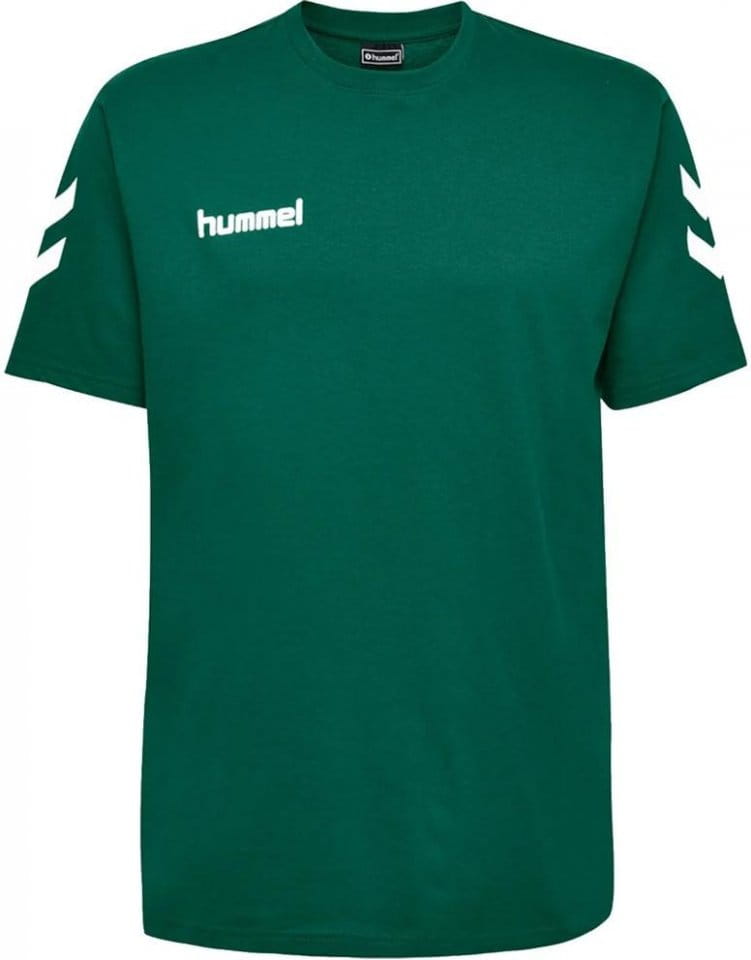 Camiseta Hummel GO COTTON T-SHIRT S/S
