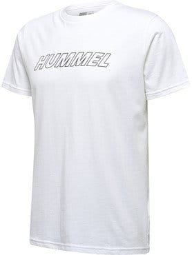 Camiseta Hummel hmlTE CALLUM COTTON T-SHIRT
