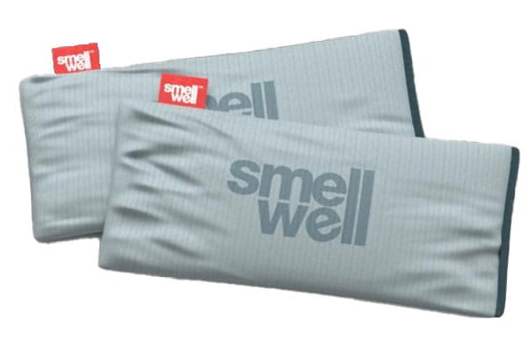 Almohadilla SmellWell Active XL Silver Grey
