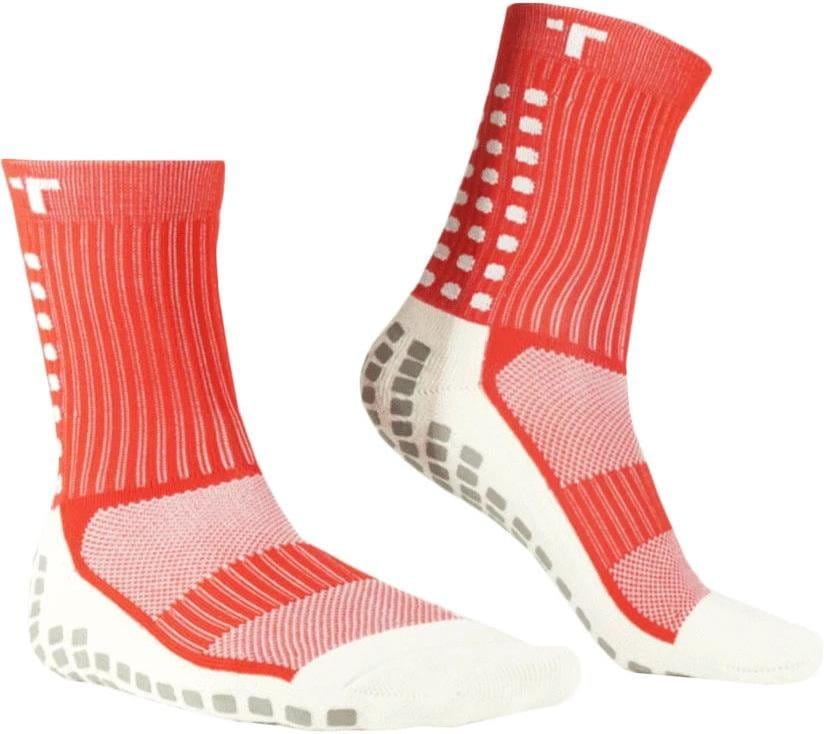 Calcetines TRUsox Mid-Calf Thin 3.0 Red