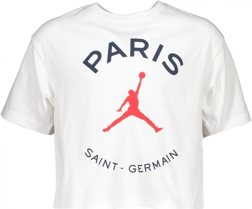 Camiseta Jordan X PSG Boxy T-Shirt Kids