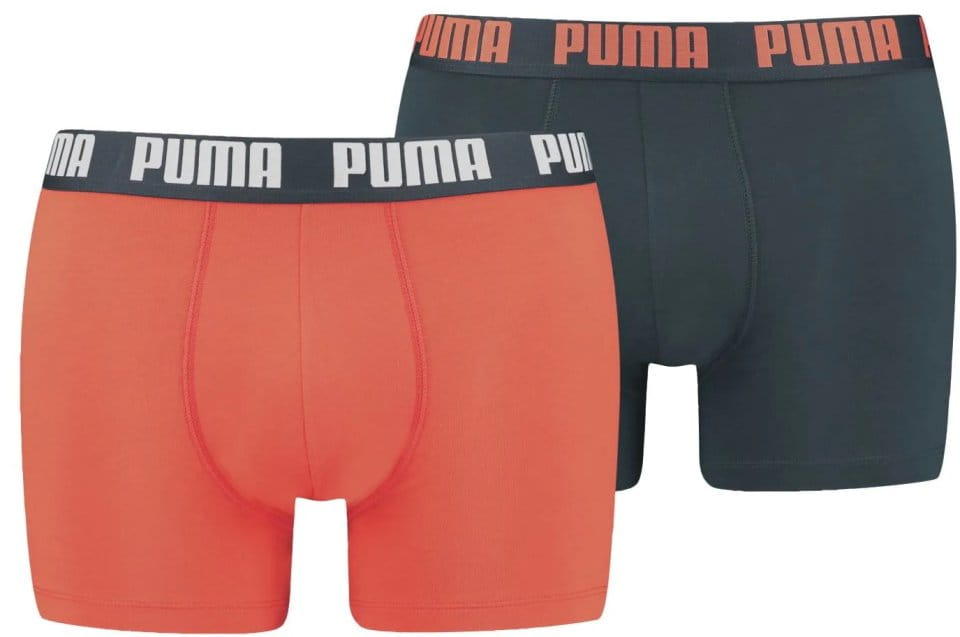 Pantalón corto Puma Basic Boxer 2p