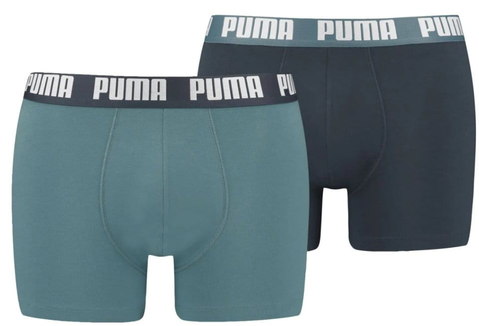 Pantalón corto Puma Basic Boxer 2p