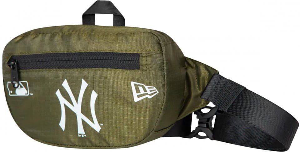Riñonera New Era NY Yankees Micro Waist Bag Grün FNOV