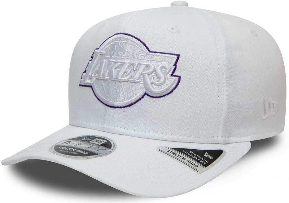 Gorra New Era Los Angeles Lakers Outline 9Fifty Cap FWHI