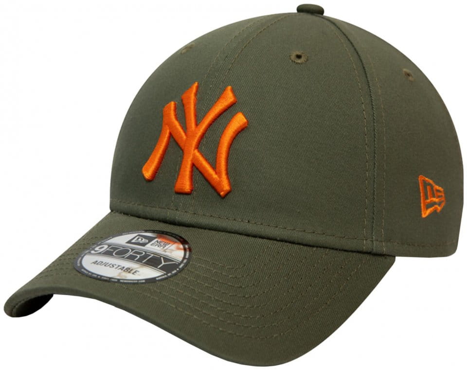 Gorra New Era NY Yankees Essential 9Forty Cap FNOV