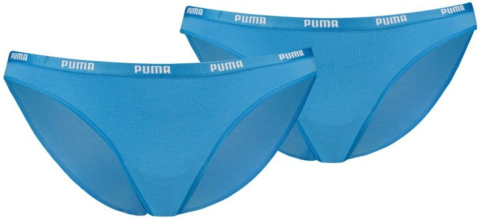 Bragas Puma Iconic Slip 2 Pack W