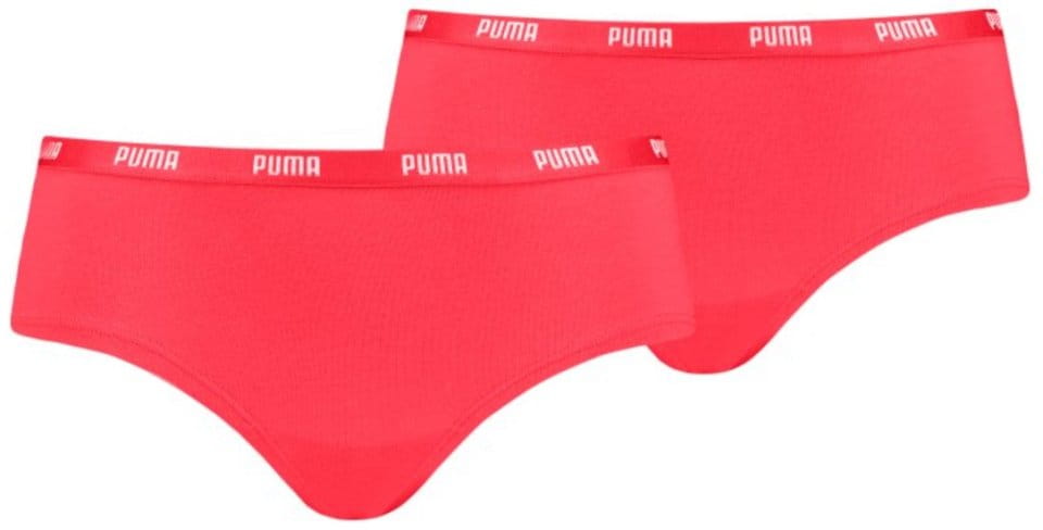 Bragas Puma Iconic Hipster 2er Pack W