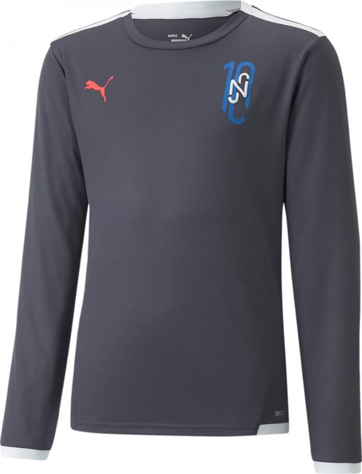 Camisa de manga larga Puma NEYMAR Futebol LS Jersey Jr