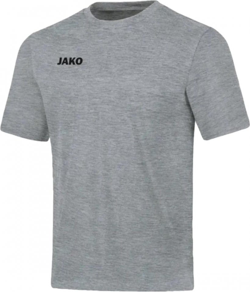 Camiseta JAKO Base T-Shirt Hellgrau F41