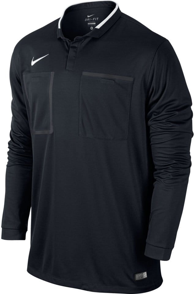Camisa de manga larga Nike REFEREES LS MATCH SHIRT