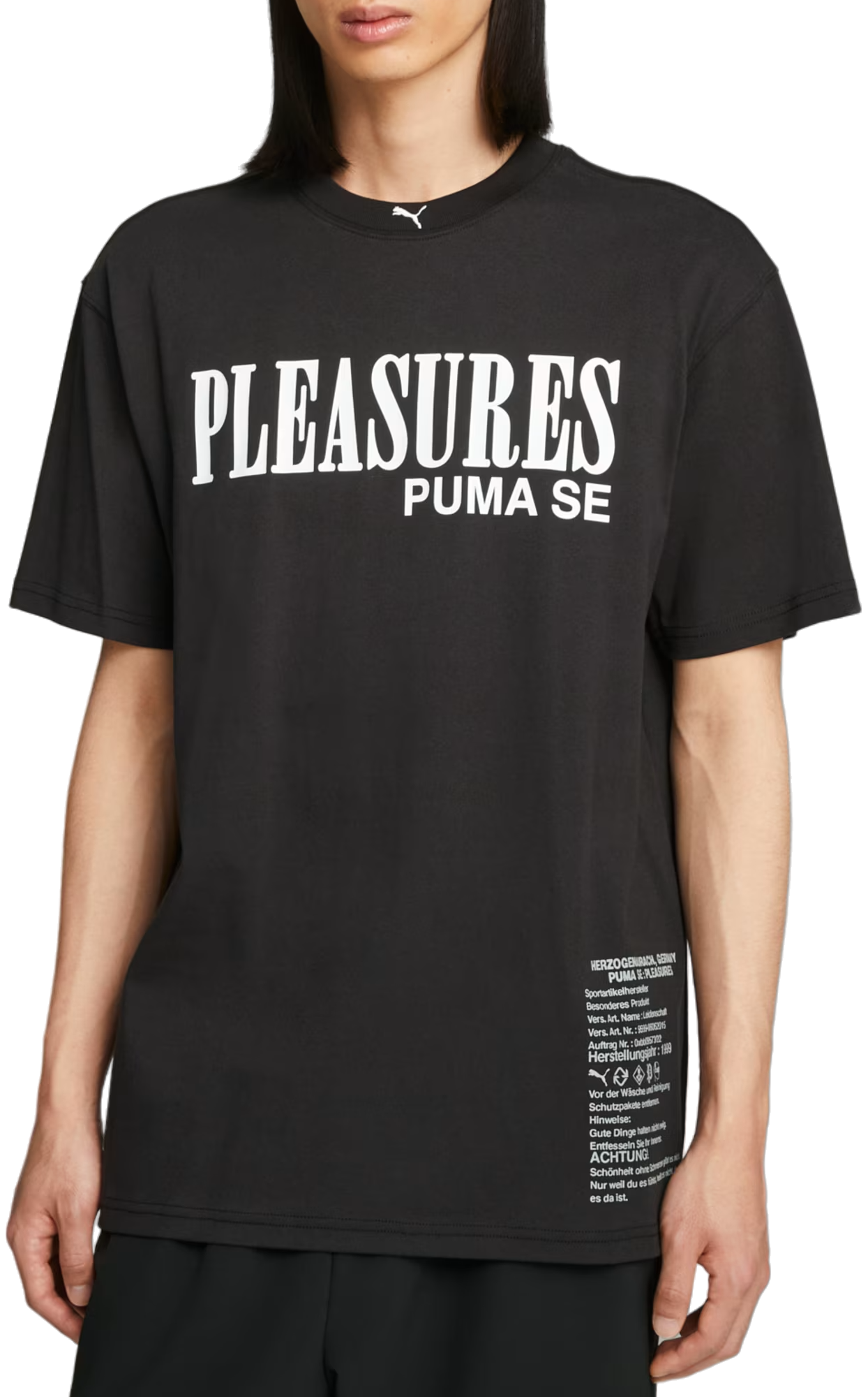 Camiseta Puma X Pleasures Graphic