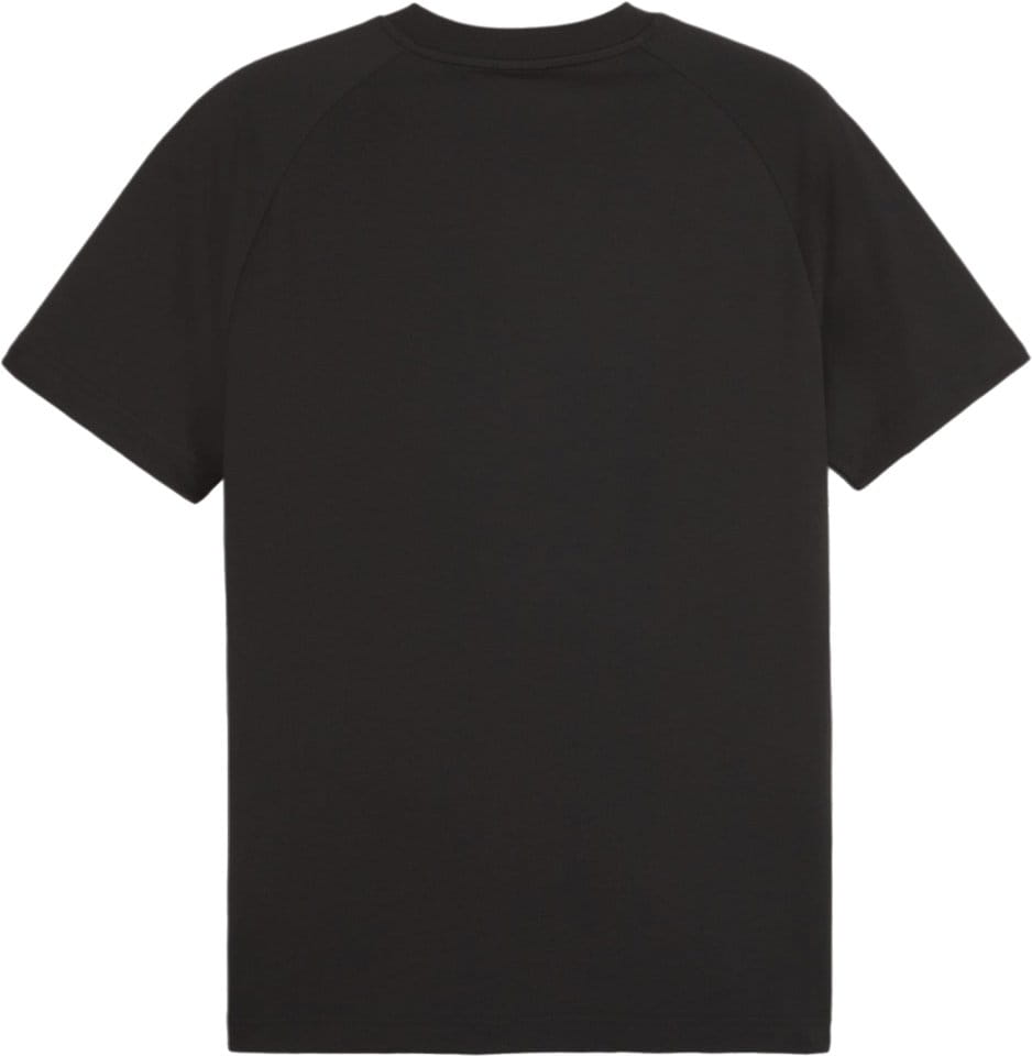 Camiseta Puma Tech Pocket T-Shirt Schwarz F01