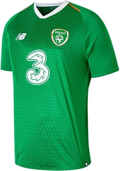 Camiseta New Balance Ireland home 2018
