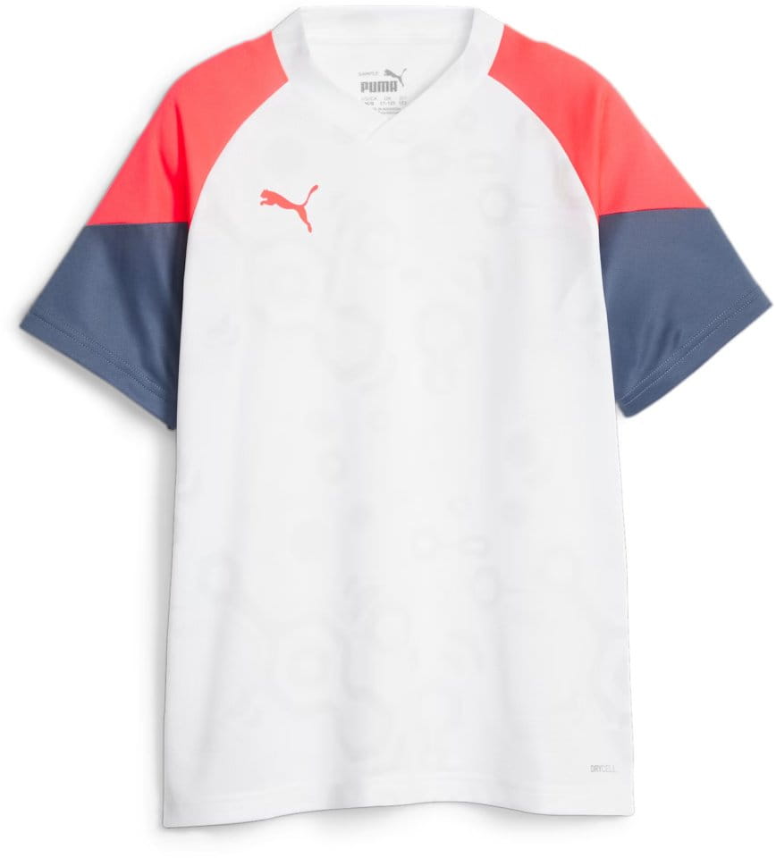 Camiseta Puma individualCUP Jersey Jr