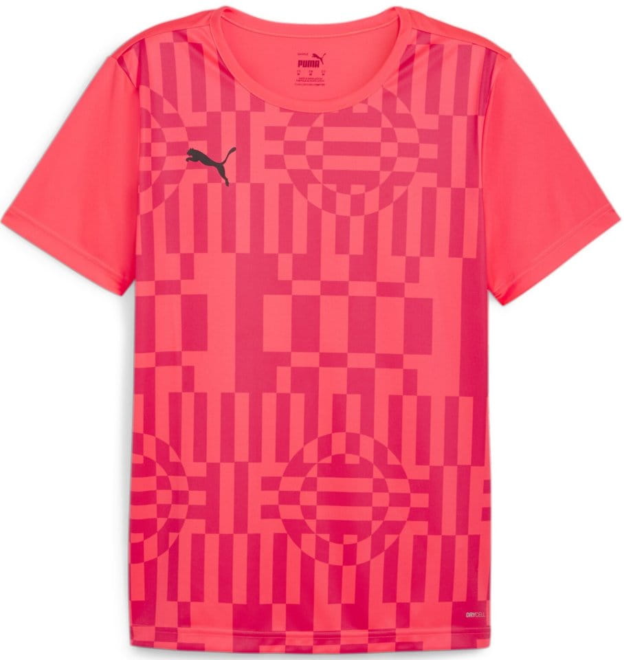 Camiseta Puma individualRISE Graphic Jersey