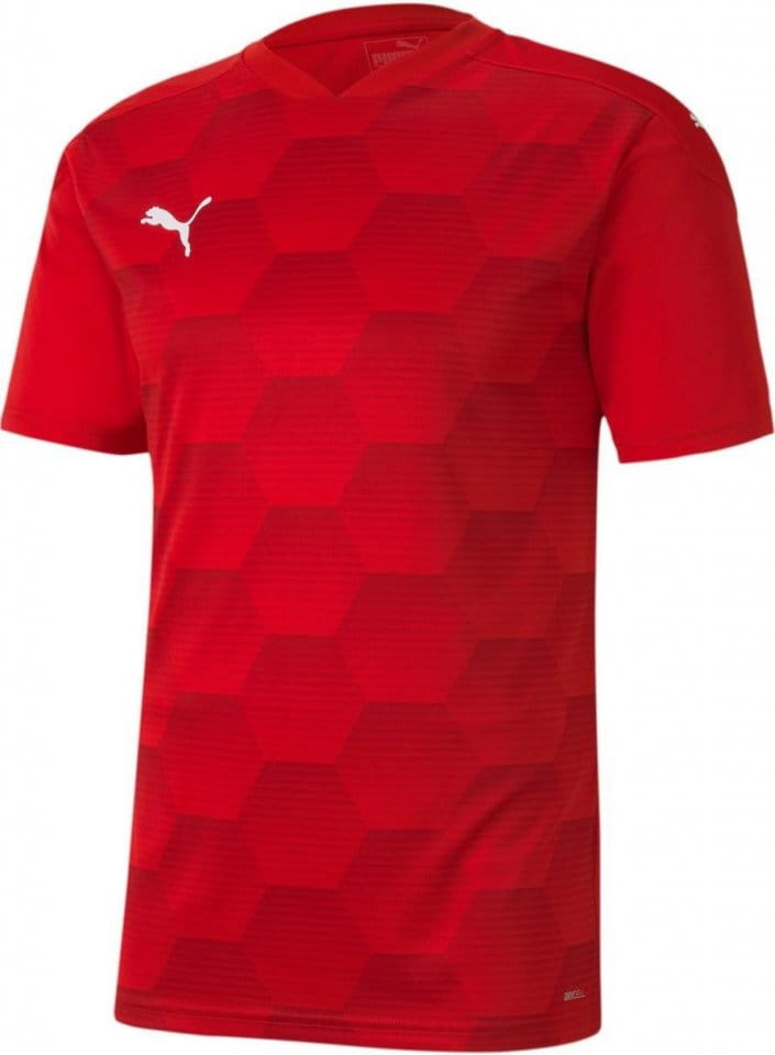 Ingenioso Simular Retener Camiseta Puma teamFINAL 21 Graphic Jersey - 11teamsports.es