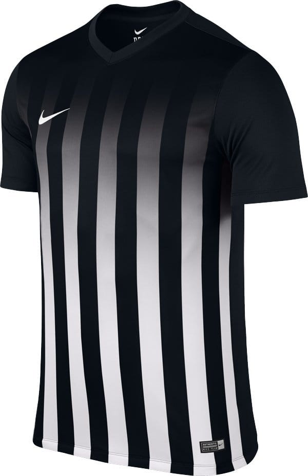Camiseta Nike SS STRIPED DIVISION II JSY - 11teamsports.es