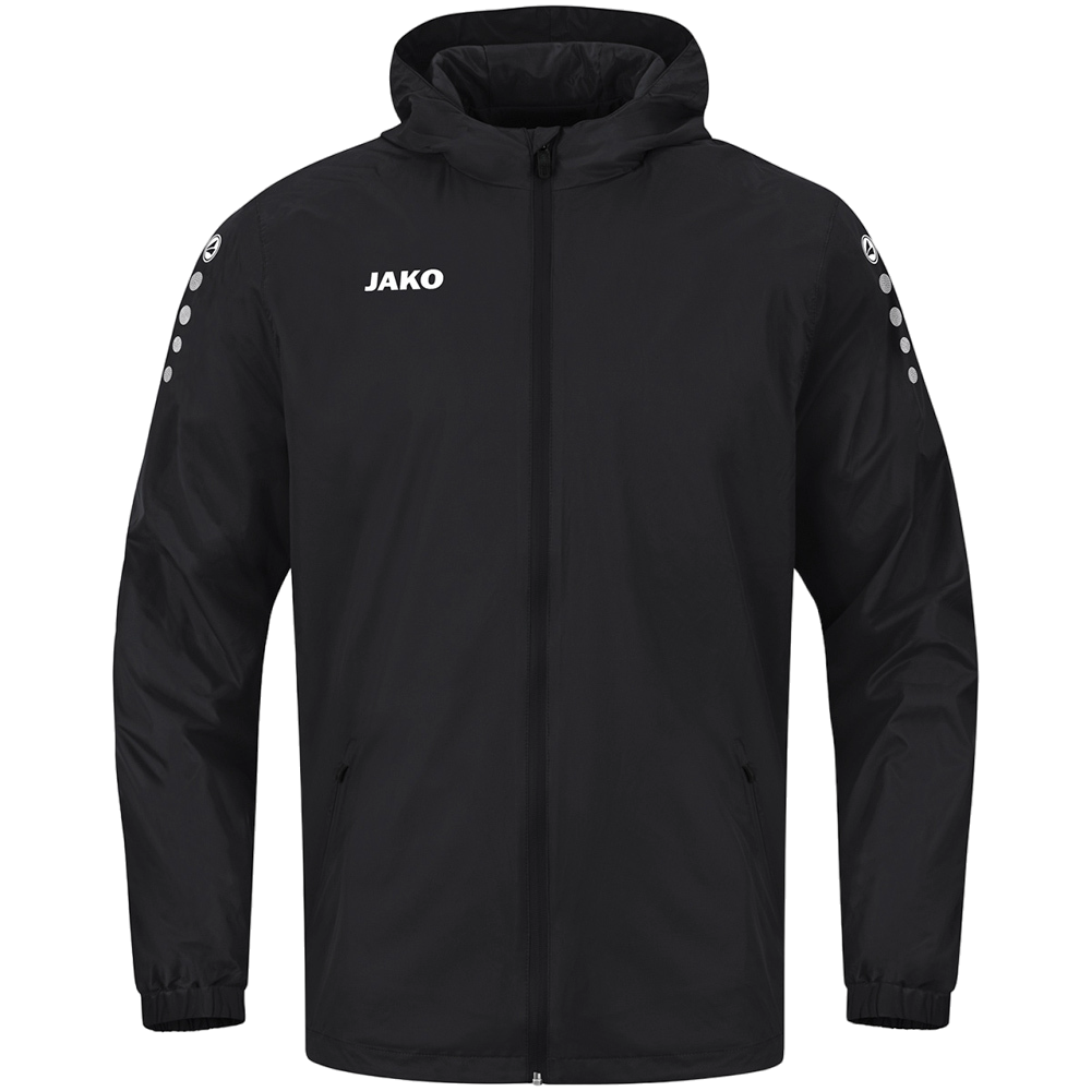 Chaqueta con capucha Jako All-weather jacket Team 2.0 JR