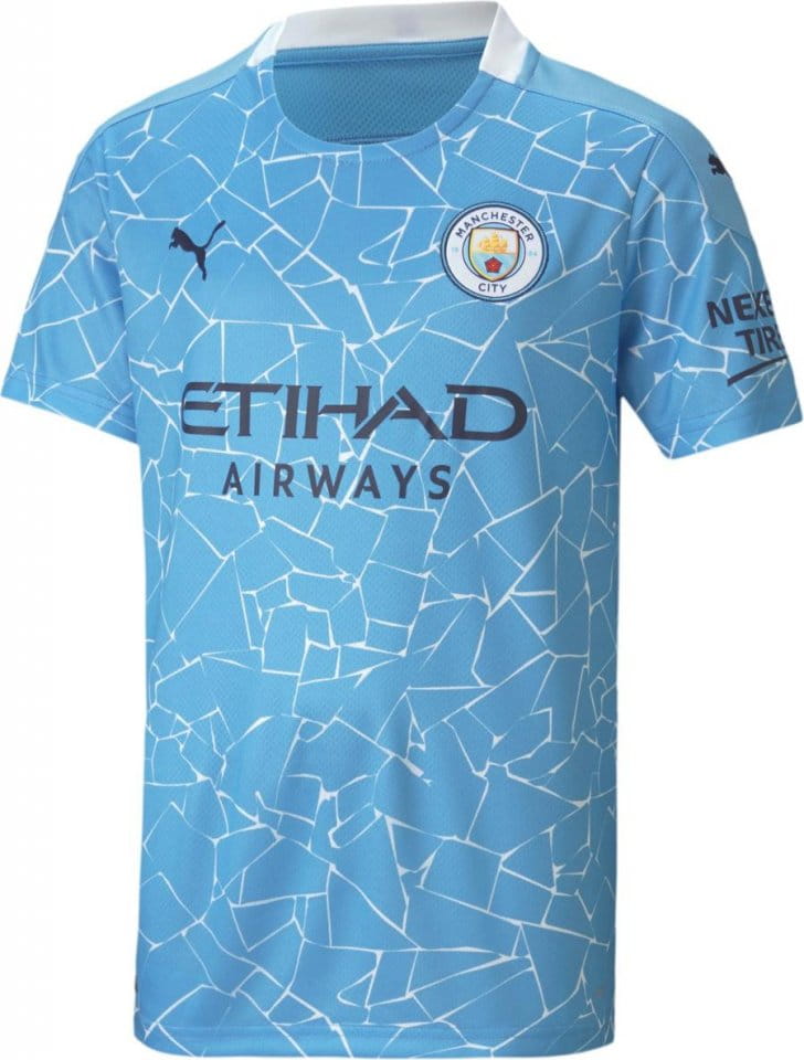 Camiseta Puma Manchester City JSY H 2020/2021 K