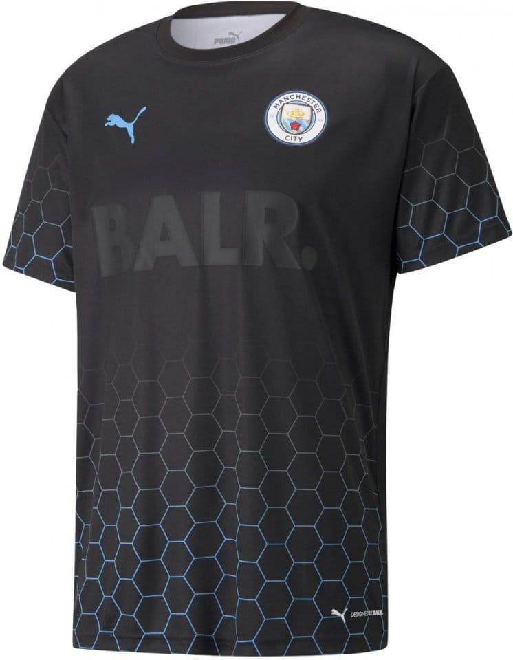 Camiseta Puma Manchester City BALR TEE