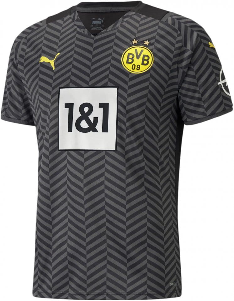 Camiseta Puma BVB AWAY Shirt Replica 2021/22