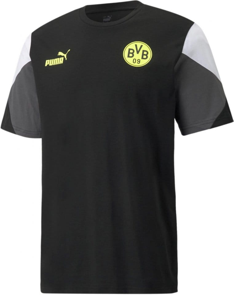 Camiseta Puma BVB FtblCulture Tee