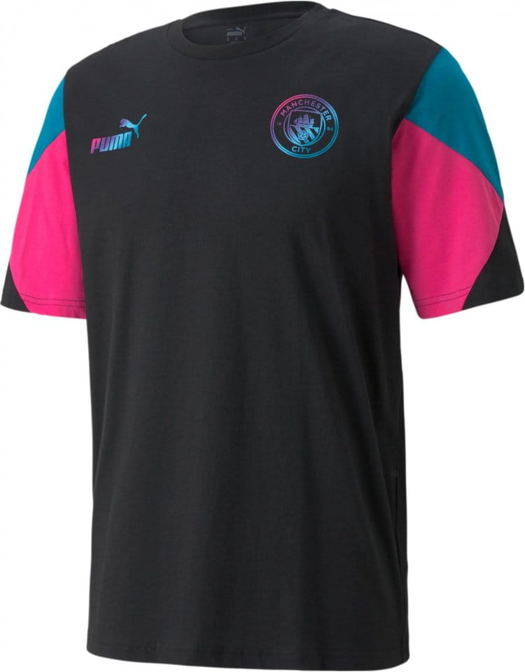 Camiseta Puma MCFC FtblCulture Tee