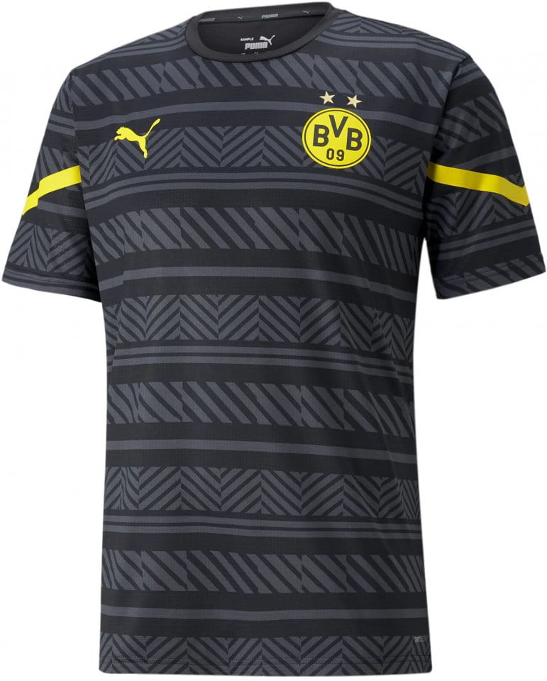 Camiseta Puma BVB Dortmund Prematch Shirt 2022/23