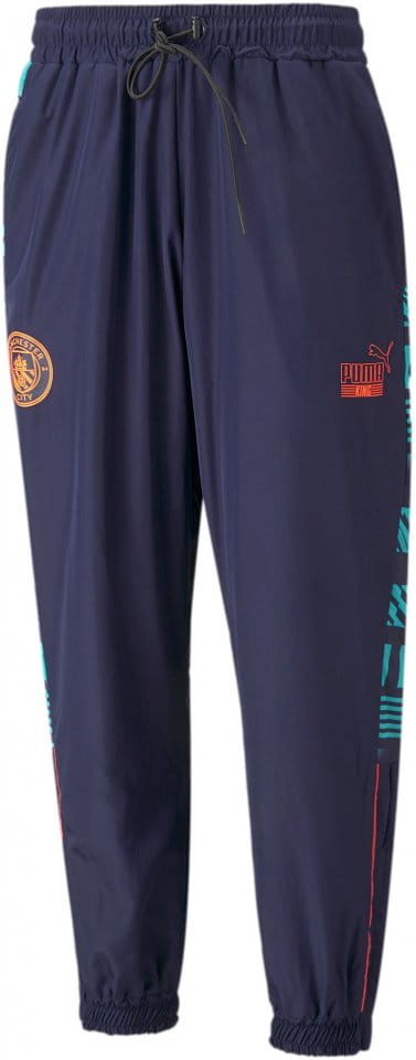 Pantalón Puma Manchester City FtblHeritage Men's Football Track Pants