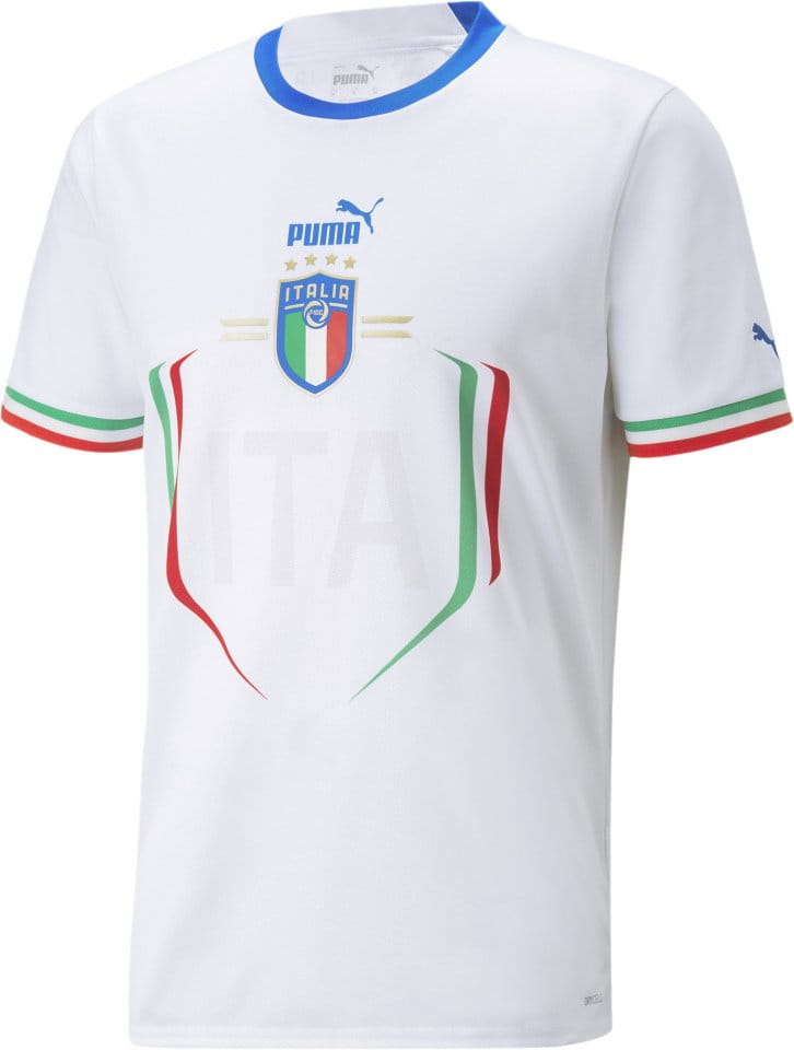 Camiseta Puma FIGC Away Jersey Replica 2022/23