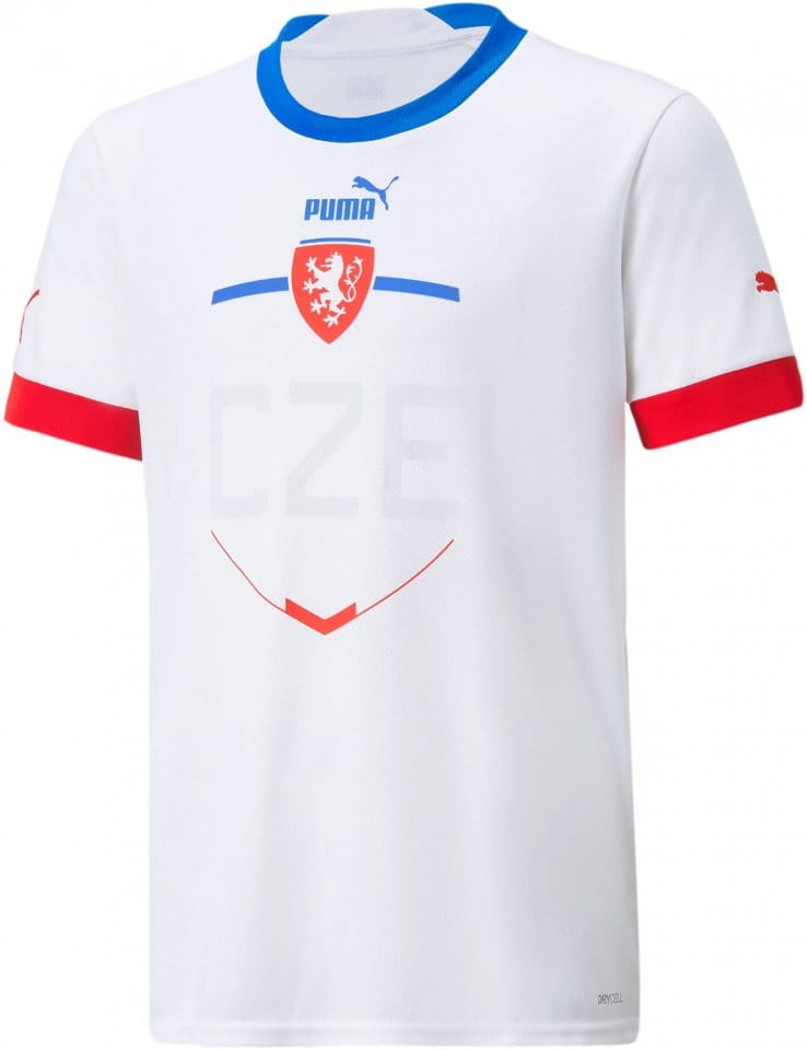 Camiseta Puma FACR Away Jersey Replica Jr 2022/23