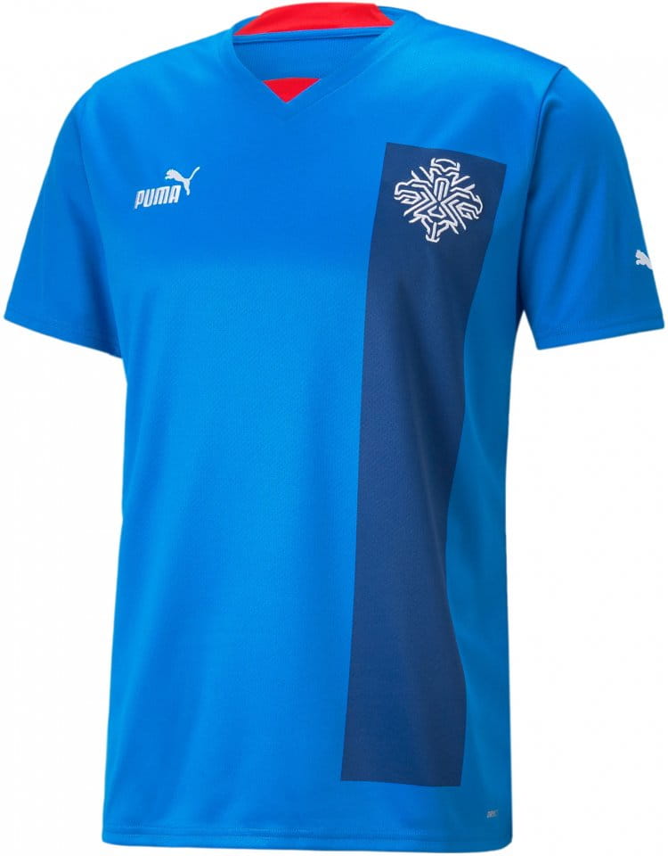 Camiseta Puma Iceland Home 2022/23 Replica Jersey Men