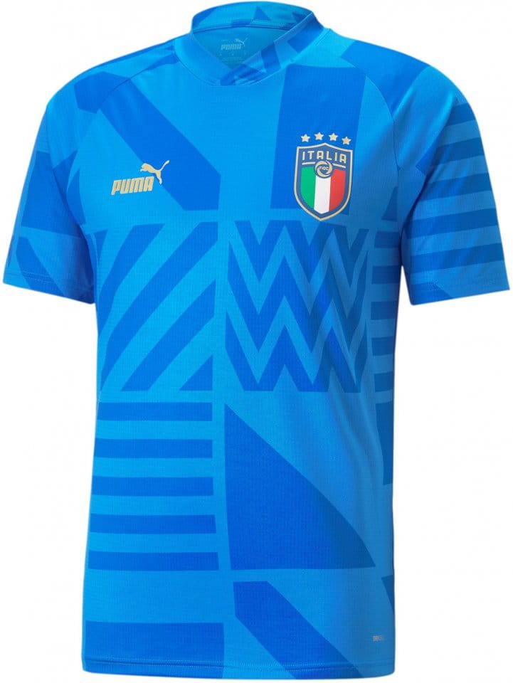 Camiseta Puma FIGC Home Prematch Jersey