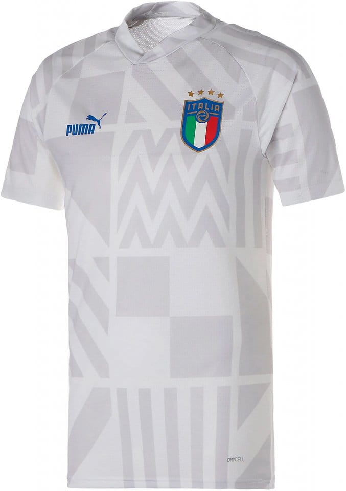 Camiseta Puma FIGC Away Prematch Jersey