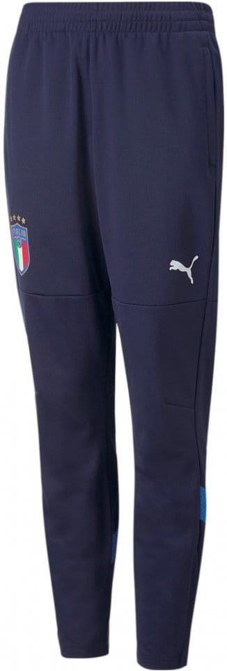 Pantalón Puma FIGC Training Pants Jr w/ pockets